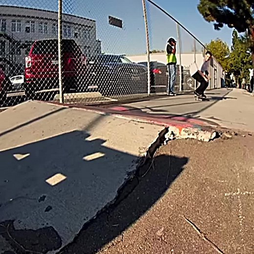 Professional Skateboarding Stunts Defined