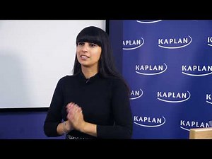 What it's like to be a Kaplan tutor