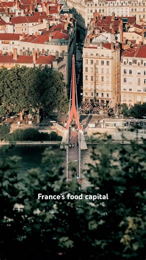 The most delicious city in France #lyon #france #travel