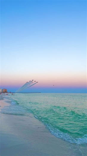 Countdown to Sunday Beach Buzz: Experience Fun in Pcola