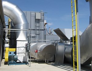 Industrial Heat Recovery Systems | The CMM Group