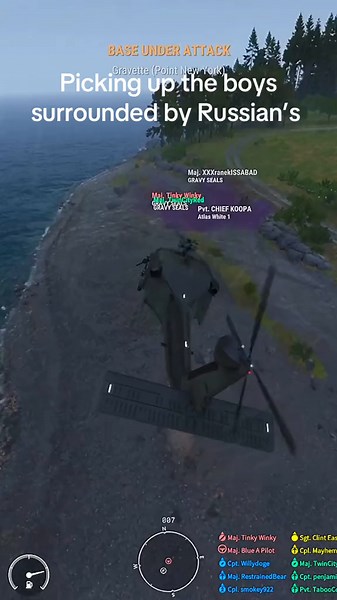 Best arma refoger pilot - blue a pilot #arma #arma3 #arma3milsim #fypシ #armarefoger #sqaud #xbox #democracy