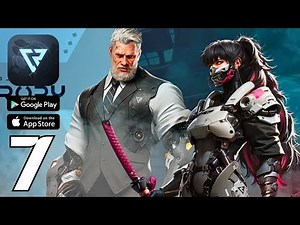 Project Entropy Gameplay Walkthrough Part 7 – Alien Battle on New Planet! 👽⚔️ (iOS, Android)