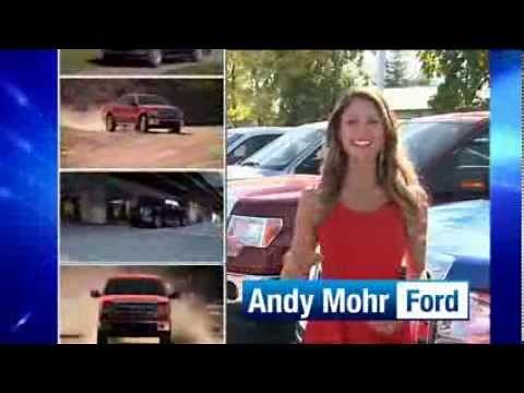 2013 ANDY MOHR COMMERCIAL/ Mckenzie Roth