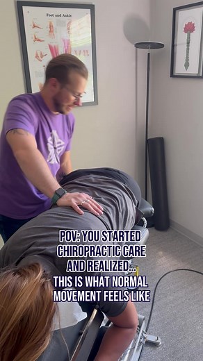 Did you know regular chiropractic care can improve flexibility, boost circulation, and even help your body manage stress more efficiently? 💡 Consistent spinal care keeps your body strong, flexible, and ready for whatever comes next. Chiropractic care isn’t just for when something hurts. It's a key part of maintaining balance, strength, and long-term health. Ready to feel your best? Our team is here to help you move well and stay well. Click the link in our bio or call us to schedule your next a