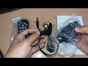 hathw@y HD Setup Box Unboxing & Installation with all details ||Hindi|| (Model No. HDS6300)