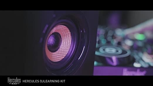 Hercules DJLearning kit