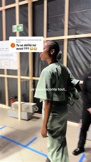 Mon Expérience Unique au Défilé Haute Couture