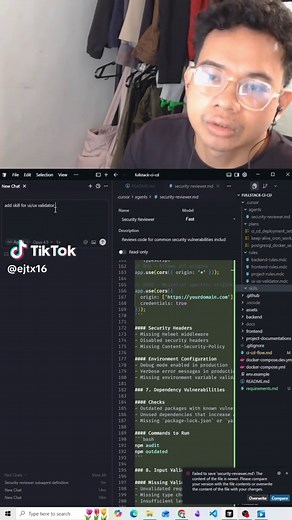 Guía rápida para la configuración del cursor: parte 2