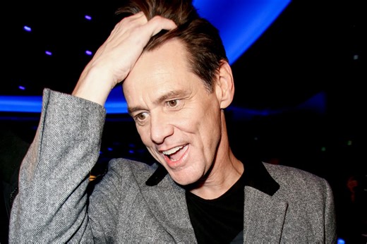 Jim Carrey Was ‘Hurt’ When Ellen Pompeo Was Cast Opposite Him Because She Resembled His Famous Ex