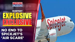 SpiceJet Aircraft Horror, 2 Incidents In Last 24 Hours, Experts Alarmed By Glitches | Times Now