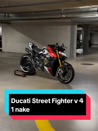 Ducati StreetFighter V4S review: key features and why riders choose it