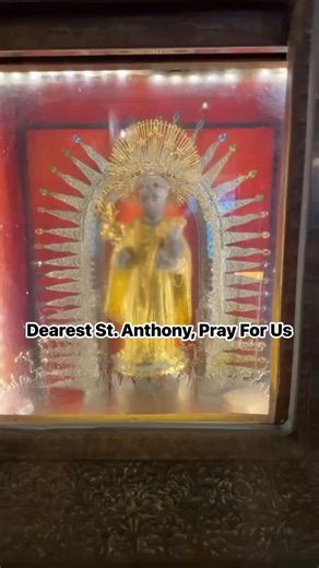 St. Anthony, gentle and wise, pray for us. Help us in our need and bring our hearts closer to God. Amen. #StAnthony #Prayer #SaintAnthonyPrayForUs #CatholicPrayer #Faith #Intercession #LostAndFound #DailyPrayer #Saints #ChristianFaith | Melodious Chimes Choir