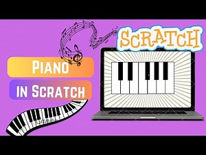How to make a Piano in Scratch