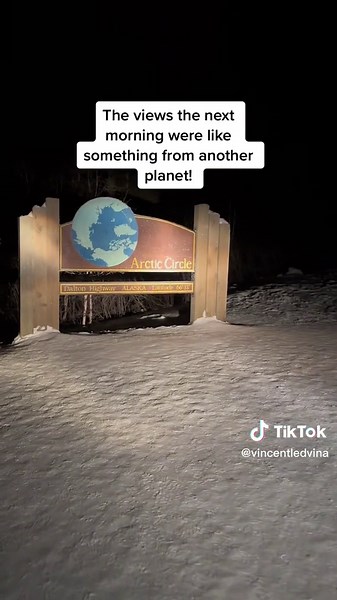 Explore the Enchantment of Alaska's Arctic Circle