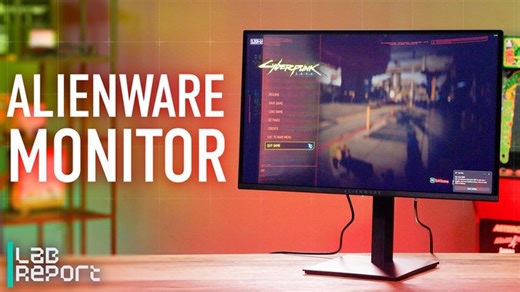 Don't Buy an Expensive OLED! Alienware's $349 27-Incher Rocks Casual Gaming (and It Does 240Hz) | Haystack News