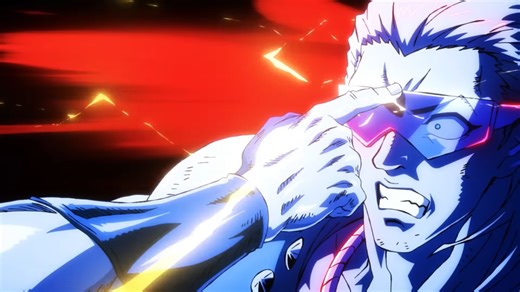 【SNK】あの世紀末バトル漫画とのコラボか。短いアニメーション映像が公開