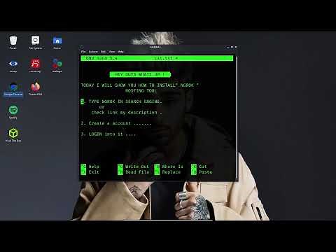 How to install Ngrok | Phishing Tool |2021