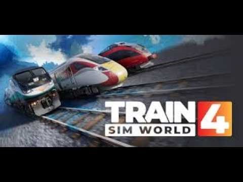Train Sim World 4-ICE TO MEET YOU- 1/1