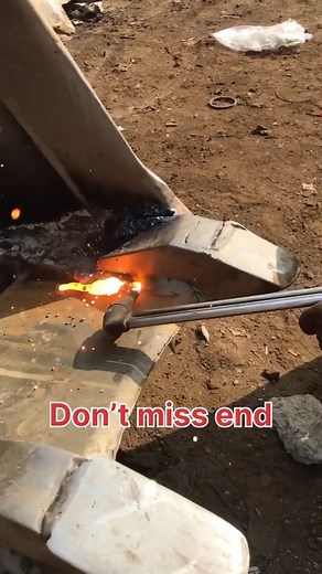 Cutting old bucket teeth gas cutter idea _________________________ #ironstickwelder #video #reelsfb #fypシ゚ #shorts #fyp #welding #welder #fabrication #weld #weldporn #weldernation #tigwelding #tig #weldlife #metalwork #weldinglife #steel #metal #migwelding #weldeverydamnday #metalfabrication #welders #engineering #metalworking #weldaddicts #construction #weldingporn #design | Siddhi | Facebook