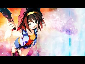 Nightcore Classics - God Is A Girl [HD]