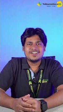 Prime Number | Square Root Optimization | Day 15: 21-Day Challenge | Yellowmatics.ai