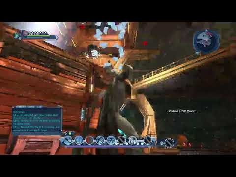 Dc universo online : Ice Zak missão