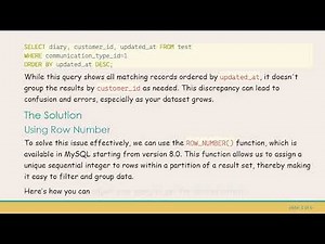 Resolving ER_PARSE_ERROR in MySQL: How to Properly Join Two Queries