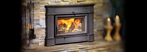 REGENCY Hi500 Hampton Wood Burning Insert