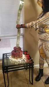 Watch Cake Money Box Surprise on Amazon Live