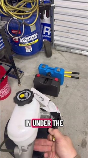 Brake Proportioning Valve placement and custom lines getting ready to go in the 1965 Mustang. ￼