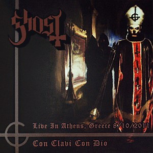 Ghost - Con Clavi Con Dio
