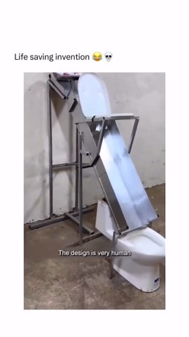 The design is very human...