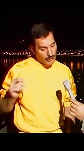 Freddie Mercury's Heartfelt 1986 Interview in Budapest