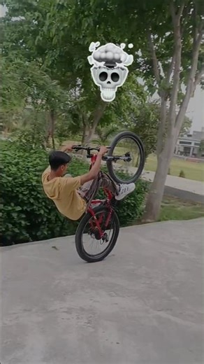 crazy cycle stunt 💪#viral#shorts