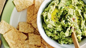 There's a reason this avocado dip ranks in Australia's 10 healthy recipes