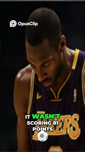 📌Kobe Bryant's 4 Airballs The Birth of Mamba Mentality