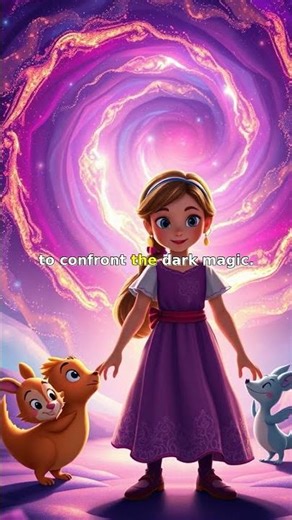 Aurora's Magical Awakening