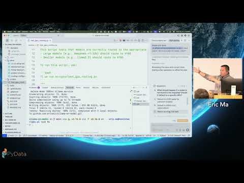 Eric Ma-Patterns for Productive Agent-Assisted Programming-PyData Boston 2025