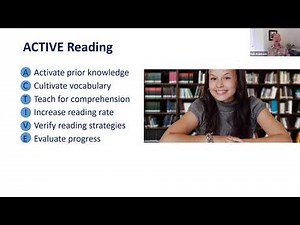 AE Live 8.1: Promoting Reading Fluency with the ACTIVE Framework