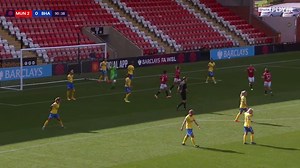 Tobin Heath making an instant impact at Manchester United Women's Team 😎 What did you make of her Barclays FA Women's Super League debut? | Barclays Women's Super League