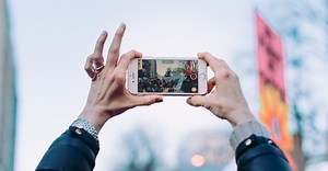 Tutorial rápido para Lightroom en móvil