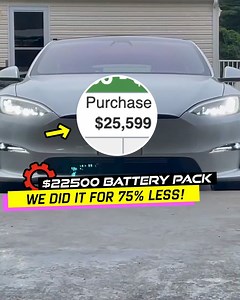 Exclusive: How We Cut Tesla's $22500 Repair | Rich Rebuilds