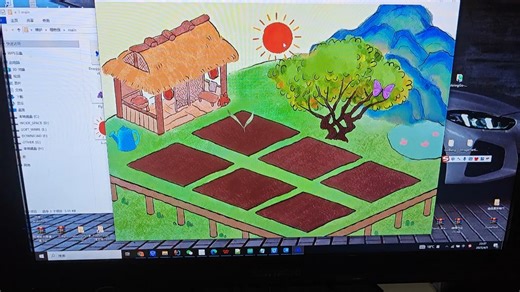 Processing交互动画