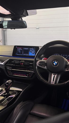 Peter Steinbacher on Instagram: "Sound quality doesn’t always require competition level customisation. Good platform helps like on this BMW M5 as the OEM speaker locations are not bad and we also get MOST integration with the HU. We choose Vibe OPTIMOST25 for signal integration, so we get optical signal into the Helix V-TWELVE DSP amp, which runs Morel IP BMW speakers, that fit perfectly in OEM locations. Then Wavtech SlimPro12 runs off a Helix M-ONE X. Only bigger custom job was the fabrication