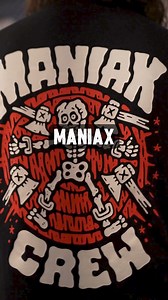 Gather your clan and come to MANIAX for the ultimate challenge! 🪓 🔥 Watch your friends throw and rate their skills - who’s got the aim and who’s just throwing it out there? 😂 🎯 Challenge your friends in the comments and see who's got what it takes! 🪓 . . . #MANIAX #AxeThrowing #ThingsToDoThisWinter #AxeThrowers #FunThingsToDo #ThrowAndTell | MANIAX Axe Throwing