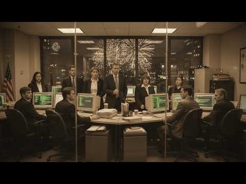 The $300 Billion Bug That Almost Froze Wall Street — The Y2K Panic of 1999