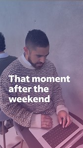 28K views · 18 reactions | Back to the back-to-back meeting life ️️ Just one more meeting until lunch with your work bestie. So. Close.  | Indeed | Facebook