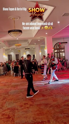 Spectacole la nunta din Maramureș
