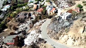 80K views · 1.1K reactions | Drone video shows home after home in Malibu reduced to piles of ash after the devastating wildfires. However, many are wondering if the homes that are still standing are habitable. | Inside Edition | Facebook